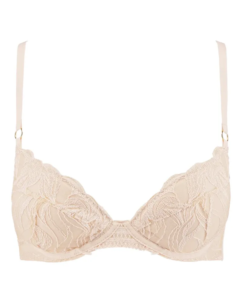 Aubade Into the Groove Push-up-BH - Nude Nude