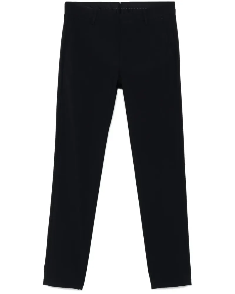 Eleventy Hose mit Tapered-Bein - Blau Blau