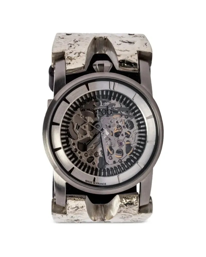 fob Paris x Parts of Four Nº374 41mm - Silber Silber