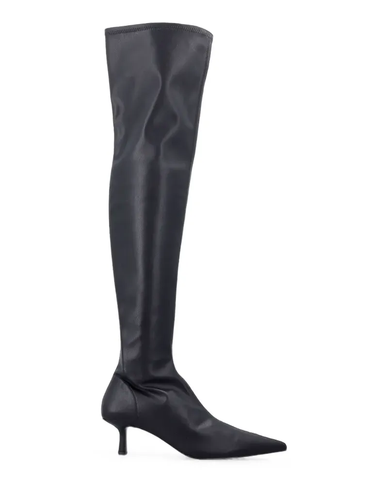 SENSO Takoda pointed-toe boots - Schwarz Schwarz