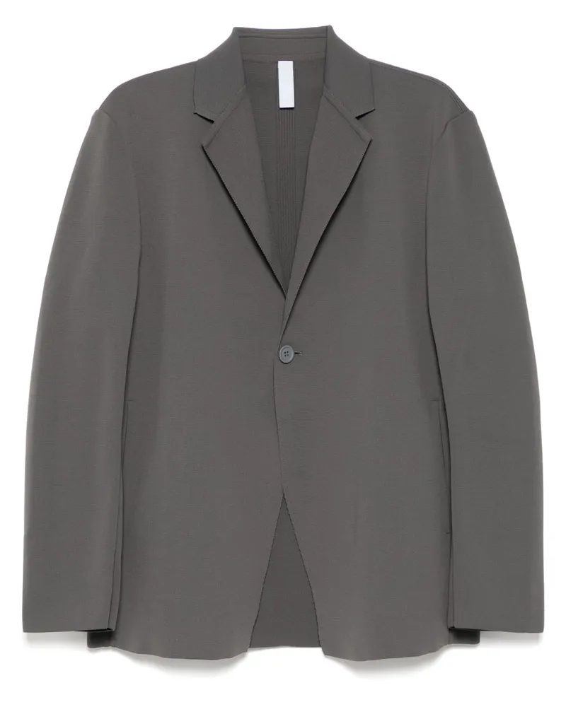 CFCL Gerippte Milan Jacke - Grau Grau