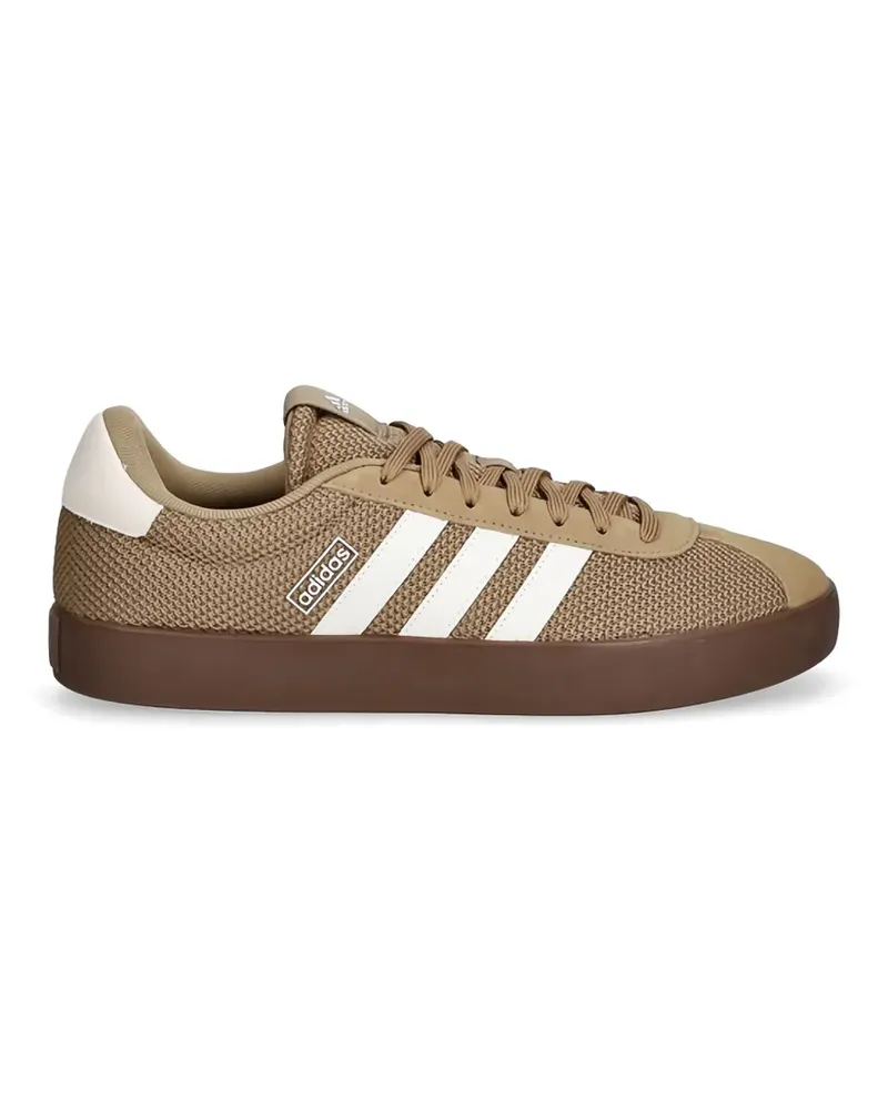 adidas VL Court 3.0 Sneakers - Nude Nude