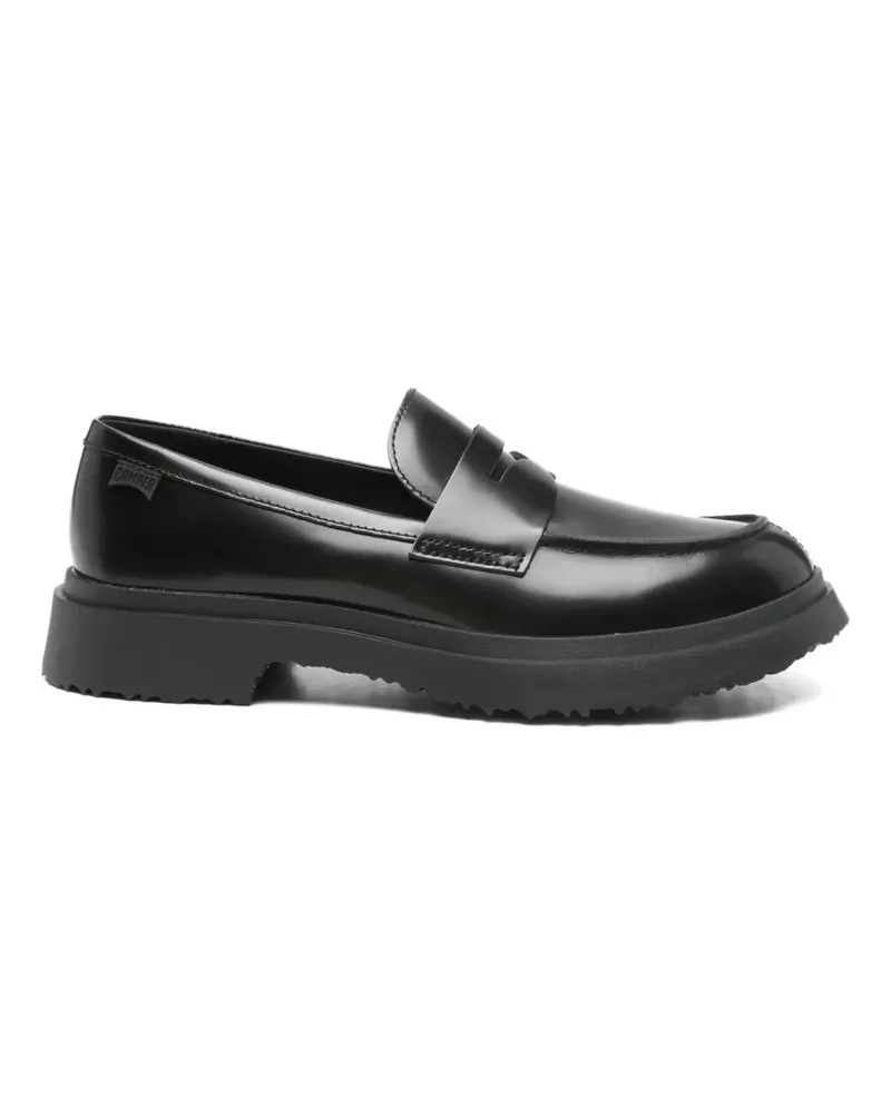 Camper Walden penny-strap loafers - Schwarz Schwarz