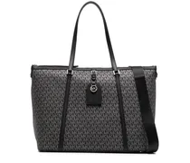 Großer Heritage Shopper - Schwarz