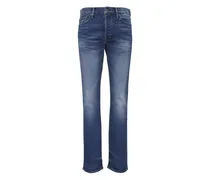 Five-Pocket-Jeans - Blau