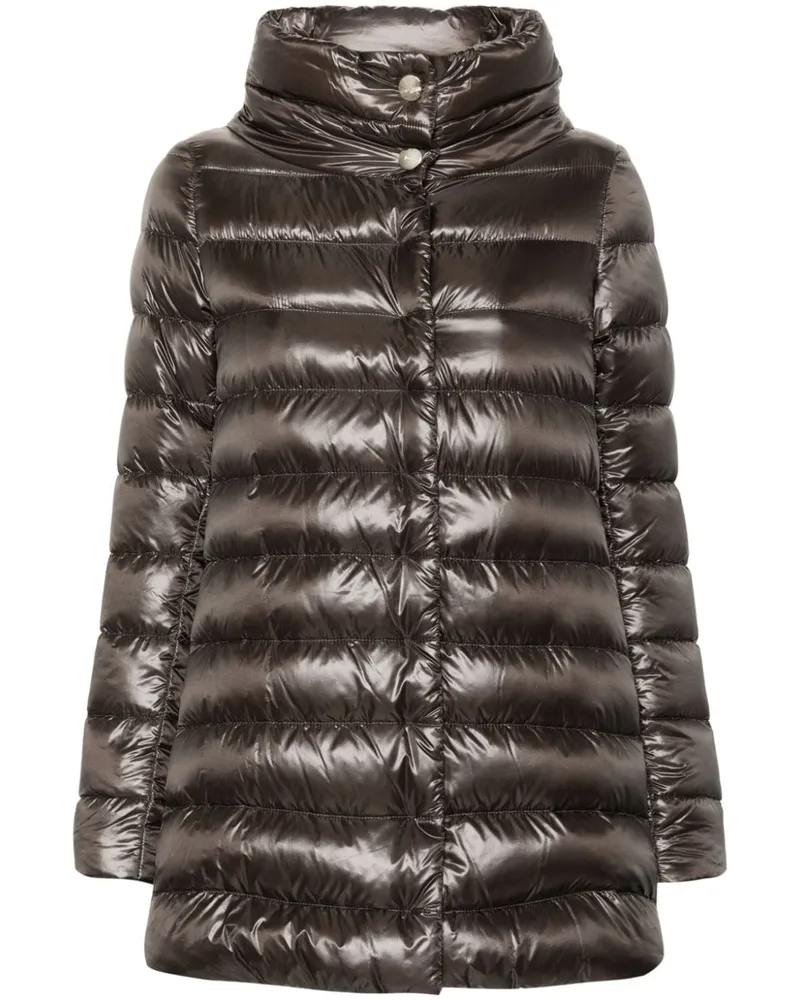 Herno Amelia Jacke - Grau Grau