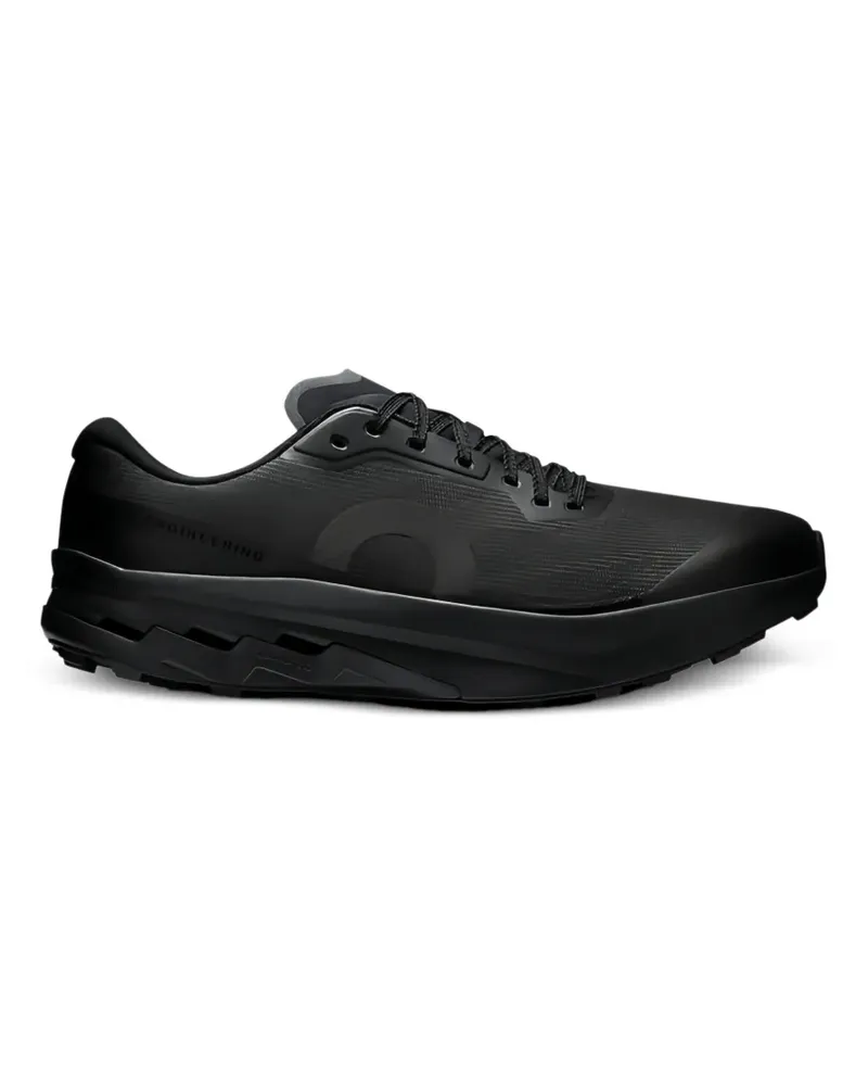 ON Cloudultra Peak Sneakers - Schwarz Schwarz