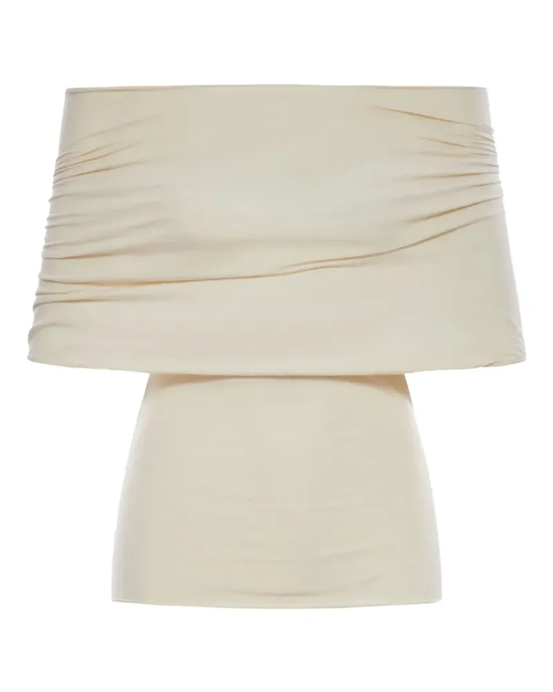 Rick Owens Oberteil aus Baumwolle - Nude Nude