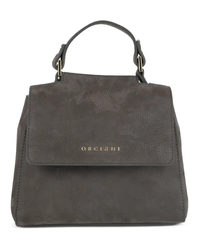 Orciani Sveva Handtasche - Grau Grau