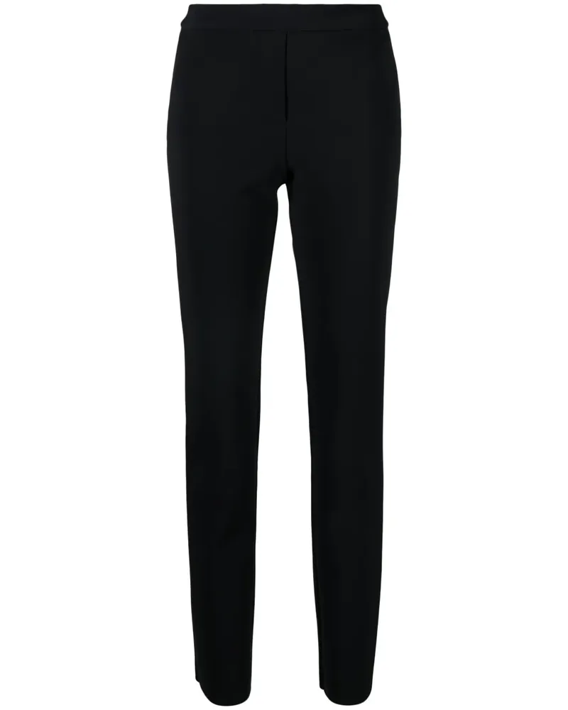 Chiara Boni Petronilla Hose mit geradem Bein - Schwarz Schwarz