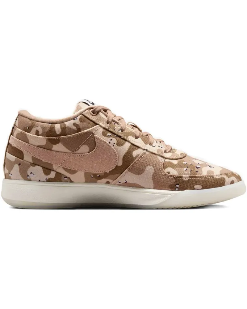 Nike Book 1 "Desert Camo (Translucent Outsole)" Sneakers - Nude Nude