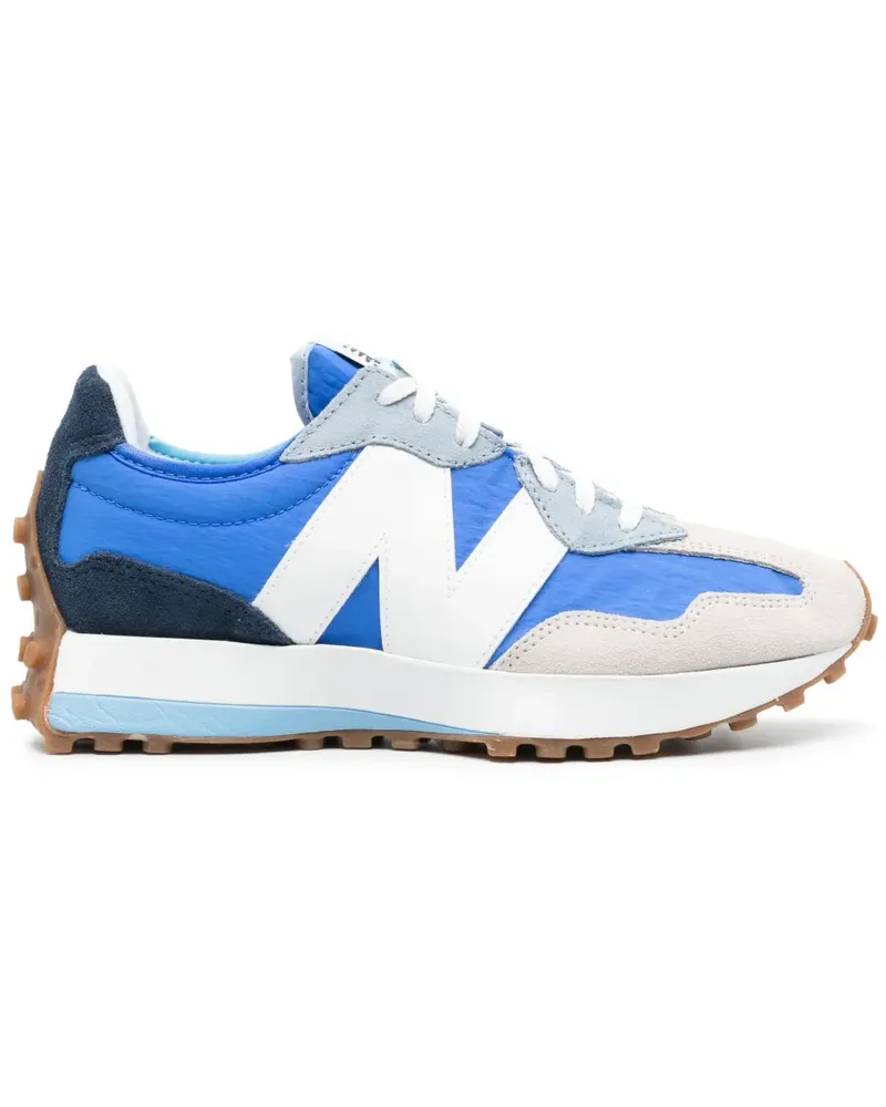 New Balance 327 Sneaker - Blau Blau