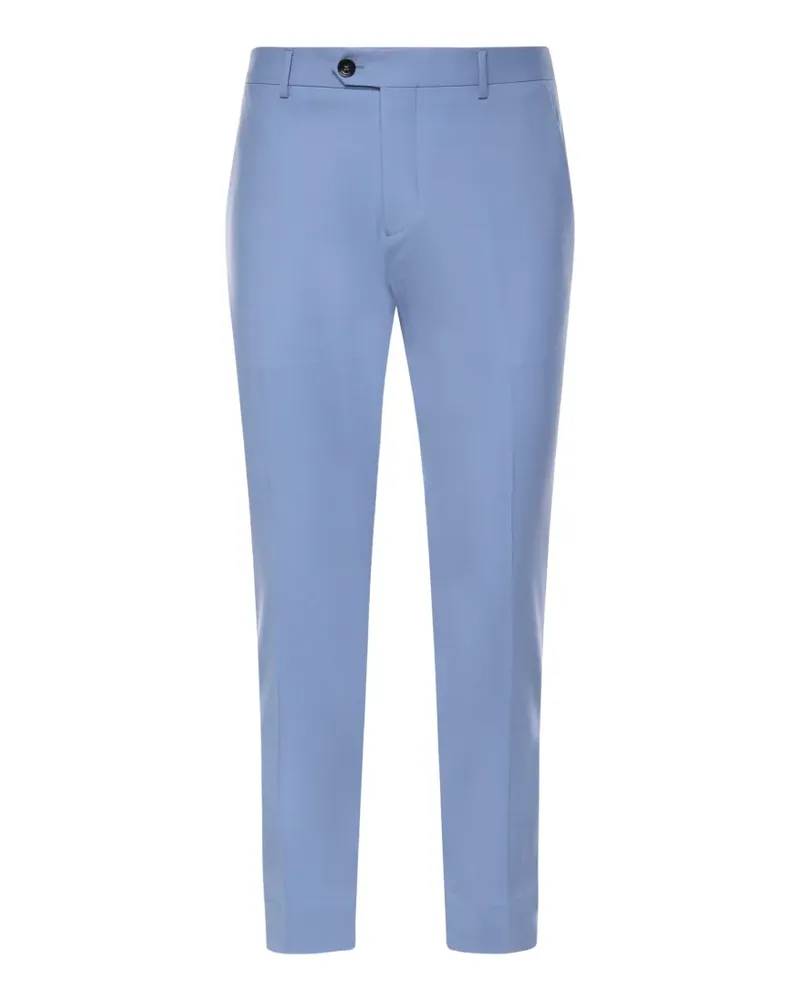 Be Able Alexander buttonned trousers - Blau Blau