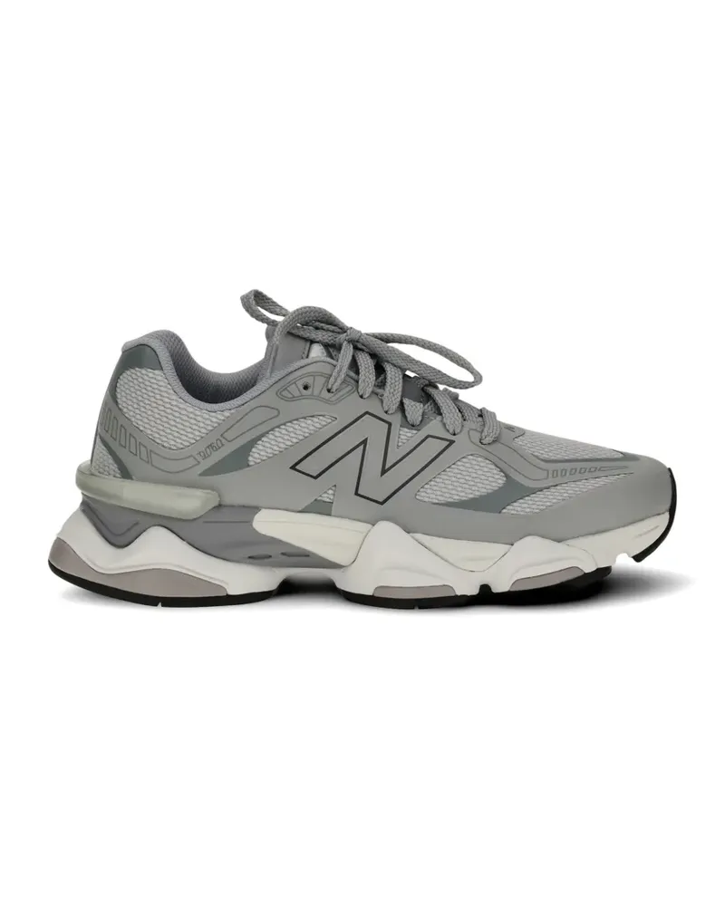 New Balance 9060 logo-detail sneakers - Grau Grau