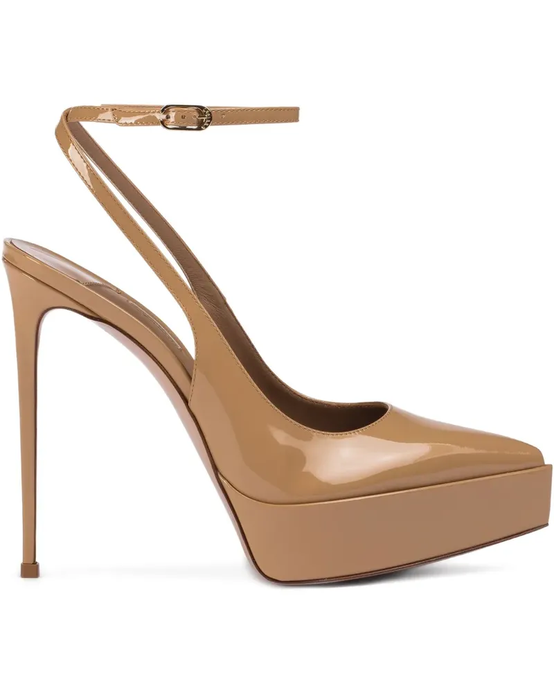 Le Silla Uma Slingback-Pumps - Nude Nude