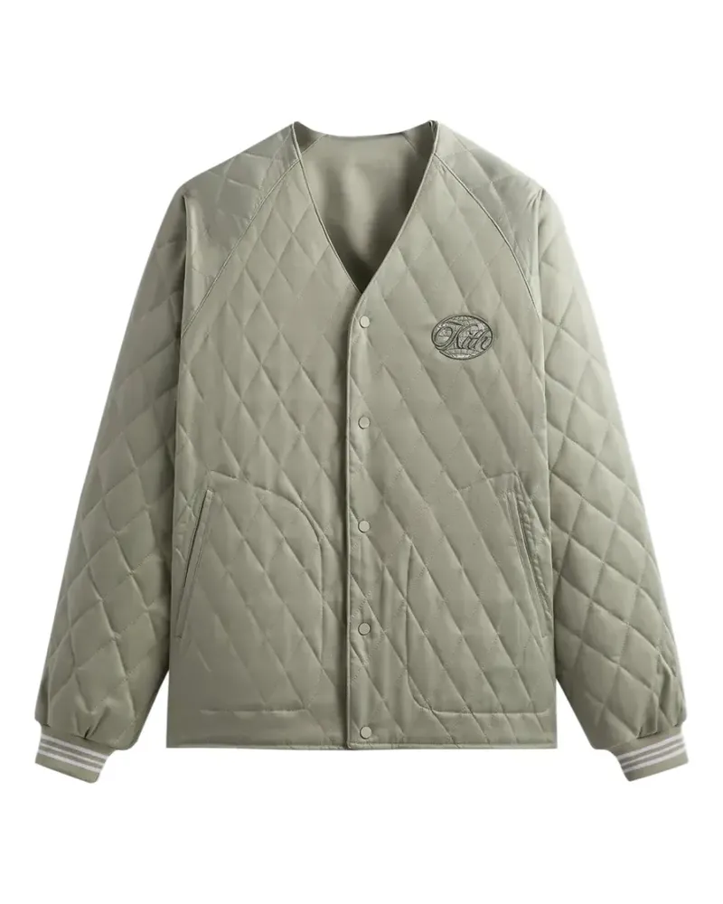 KITH Yvon Souvenir jacket - Nude Nude