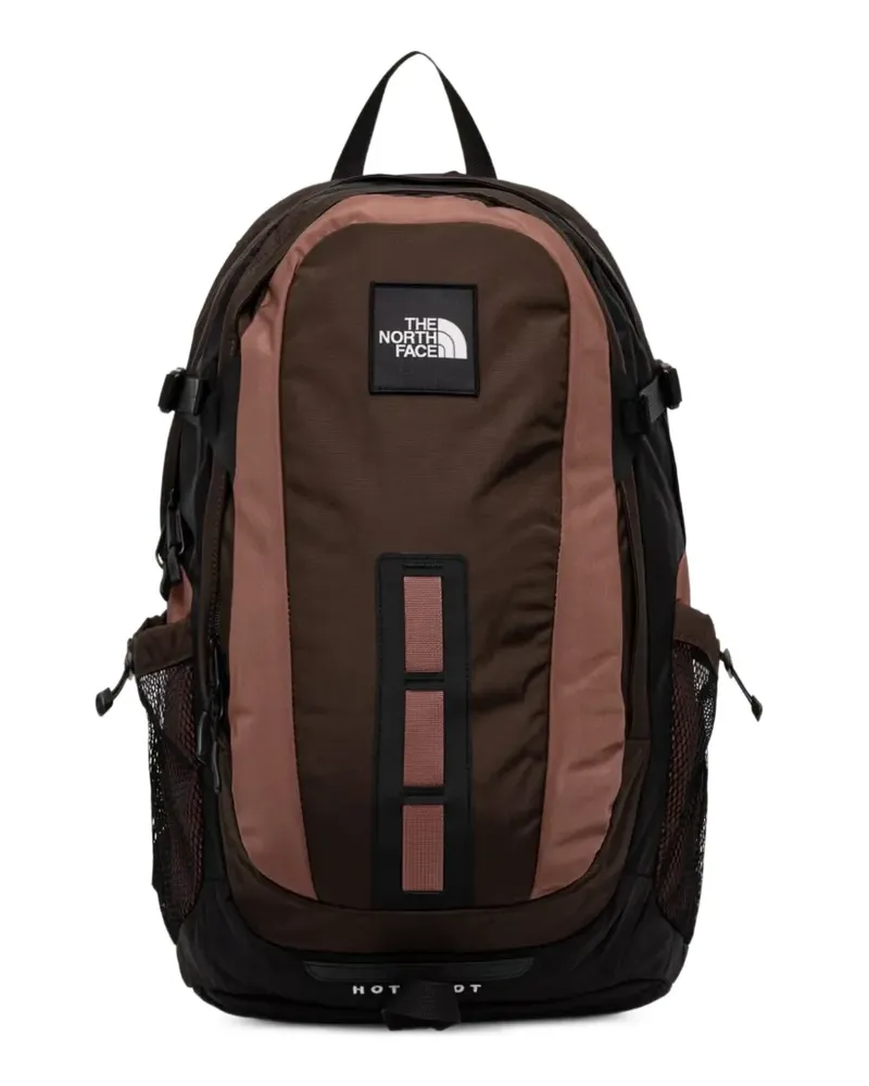 The North Face Hot Shot Rucksack - Braun Braun