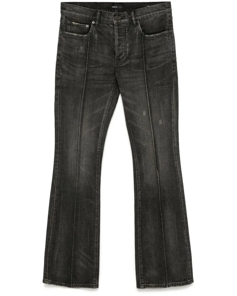 PURPLE BRAND P004 Jeans - Schwarz Schwarz