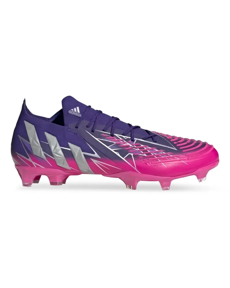 adidas Predator Edge.1 Low FG boots - Violett Violett