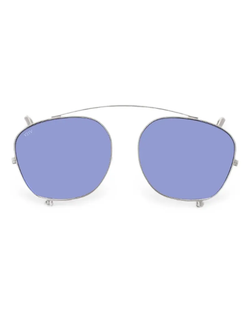 OAMC pilot-frame lenses - Silber Silber