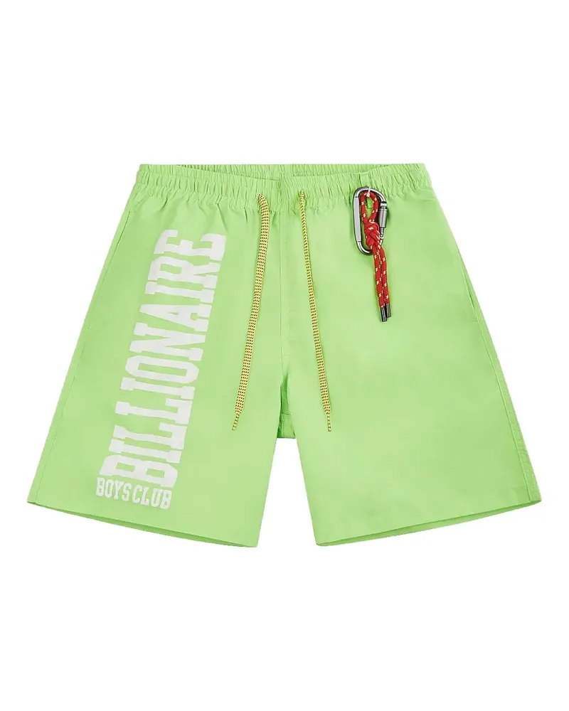 Billionaire Boys Club drawstring shorts - Grün Grün
