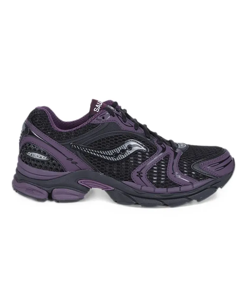 Saucony ProGrid Triumph 4 Sneakers - Violett Violett
