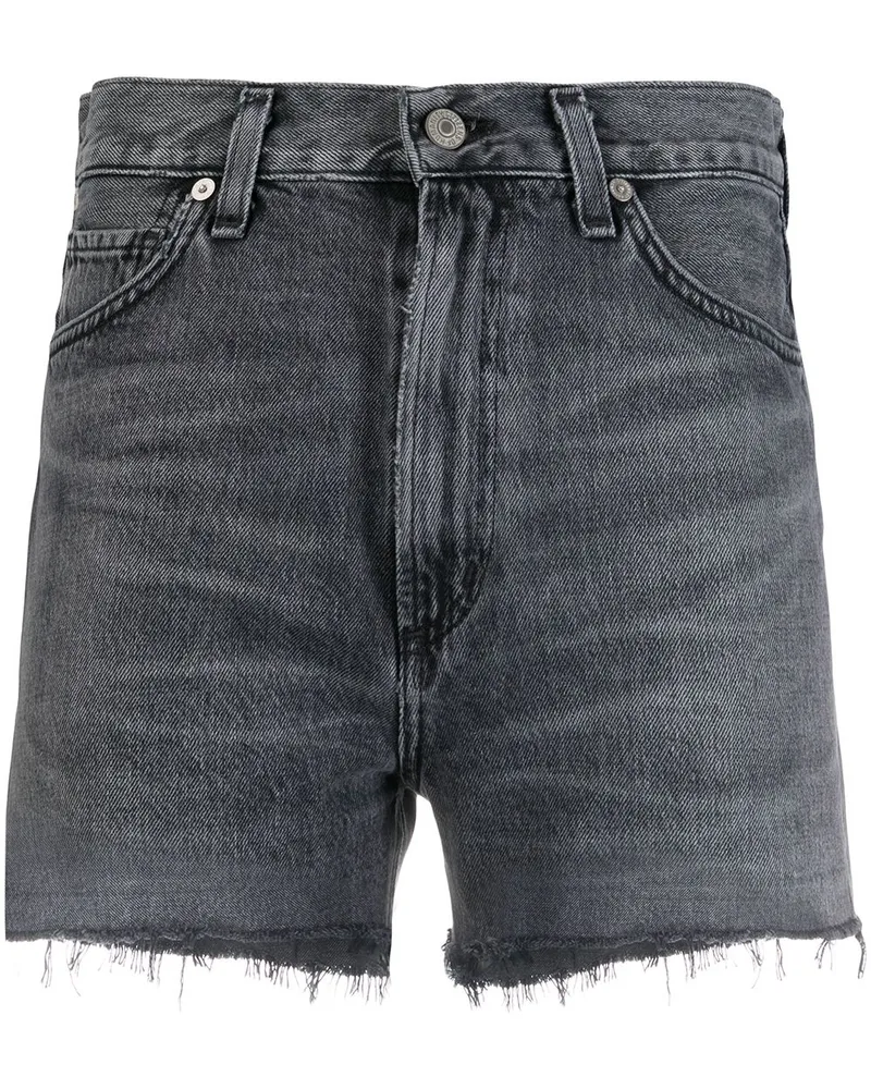 Citizens of humanity Kirsten' Jeansshorts Grau