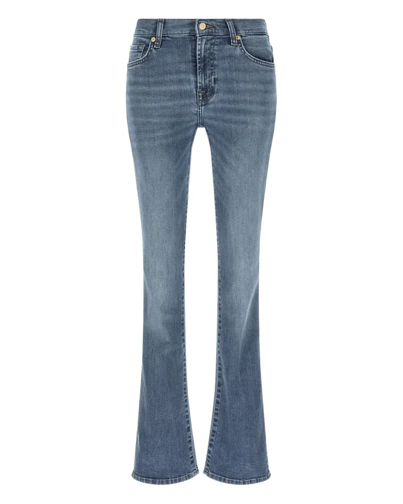 7 for all mankind Five-Pocket-Jeans - Blau Blau