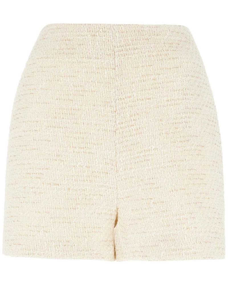 Ballantyne Shorts aus Bouclé - Nude Nude