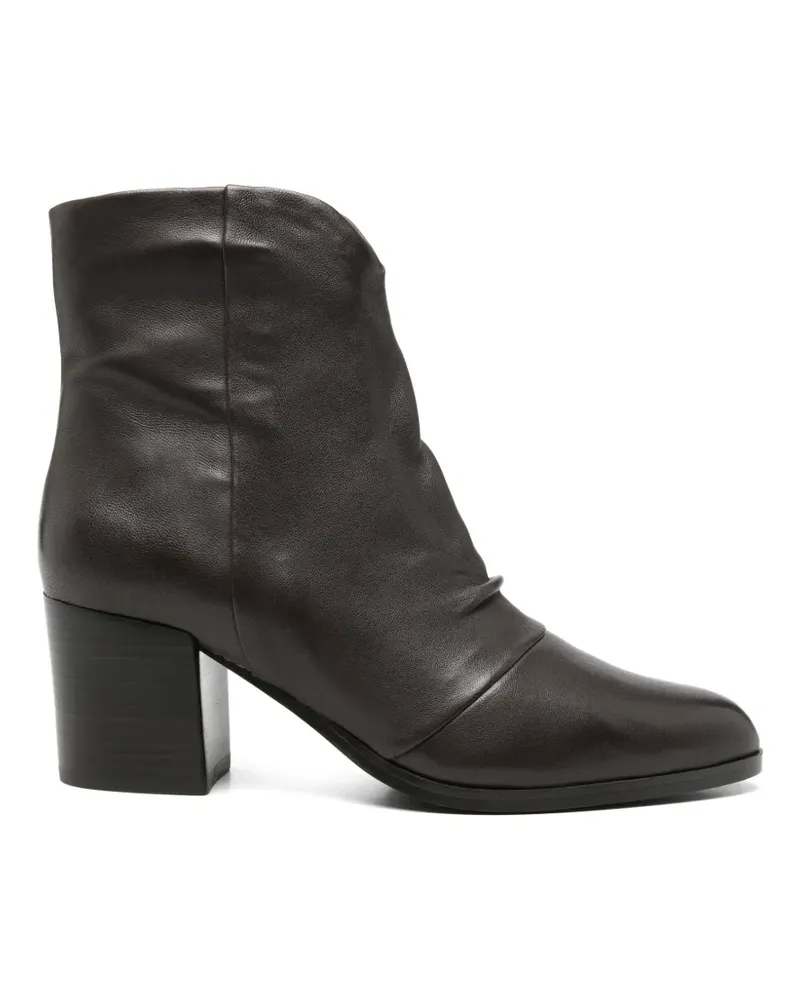 Bruno Premi Geschoppte Stiefel - Braun Braun