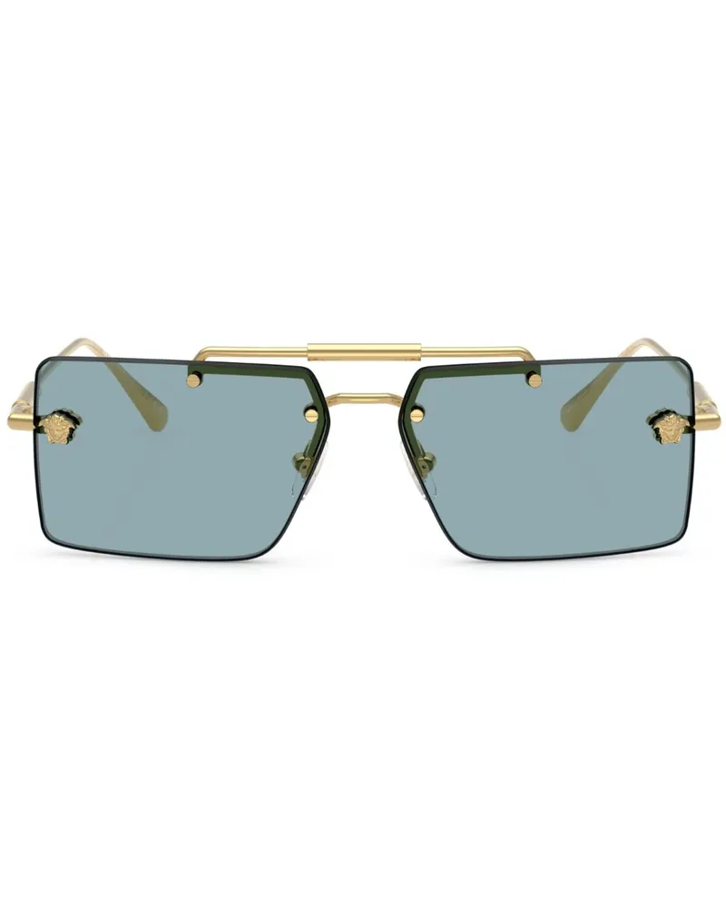 Versace VE2245 Sonnenbrille - Gold Gold