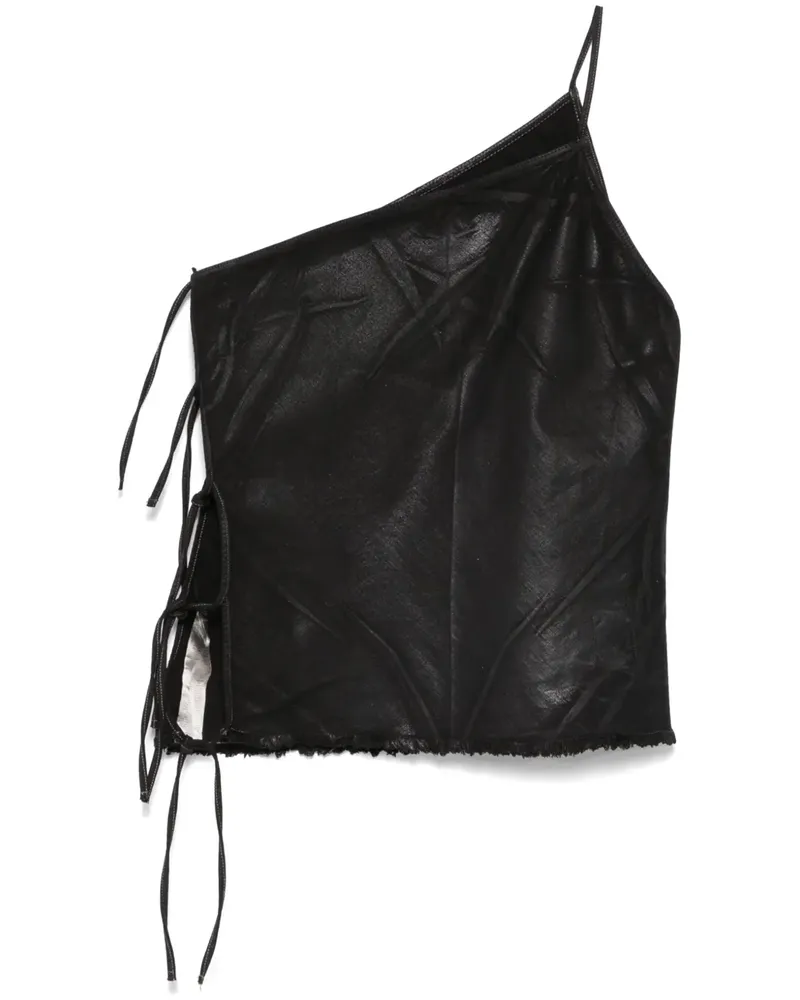 DRKSHDW by Rick Owens Taco Oberteil - Schwarz Schwarz