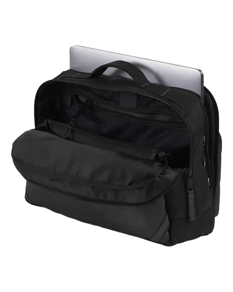 The North Face Base Camp Voyager travel backpack - Schwarz Schwarz