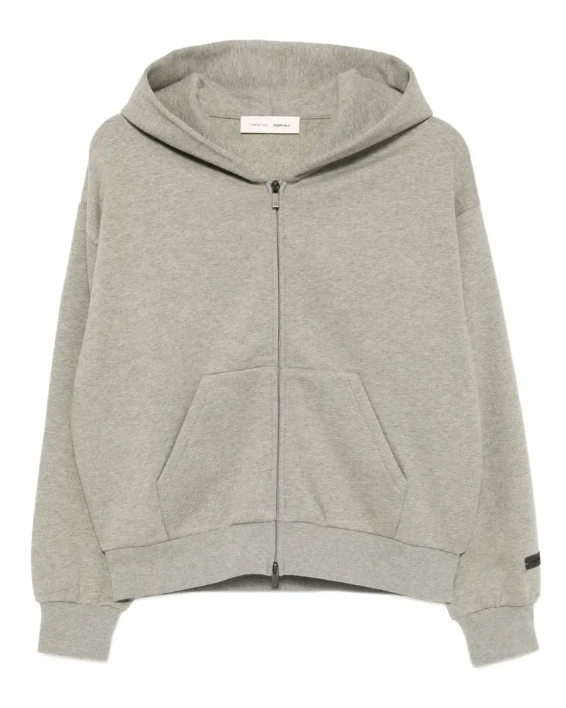 Fear of God Jacke mit Kapuze - Grau Grau