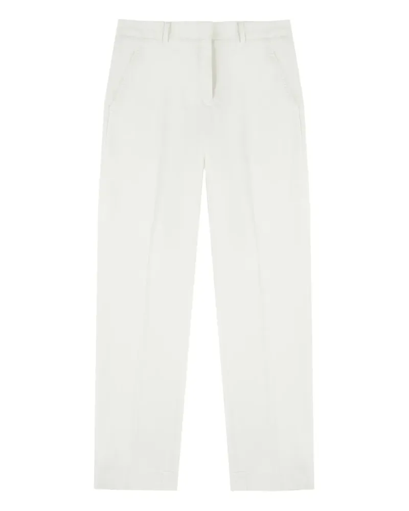 Incotex Hose mit Taschen - Nude Nude