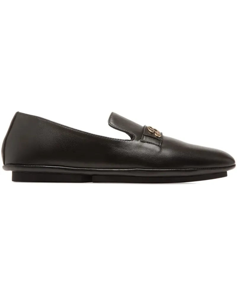 Bally Klassische Loafer - Schwarz Schwarz