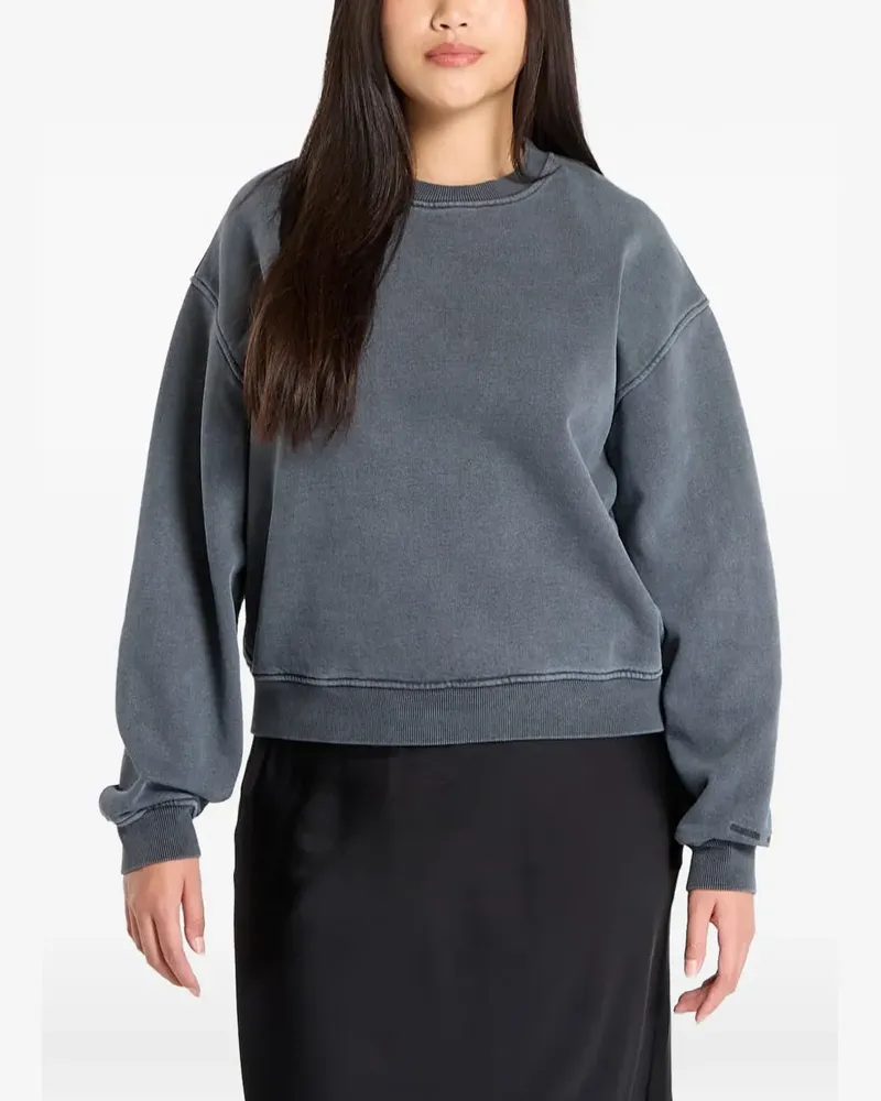 Samsøe & Samsøe Sava crew-neck sweatshirt - Grau Grau