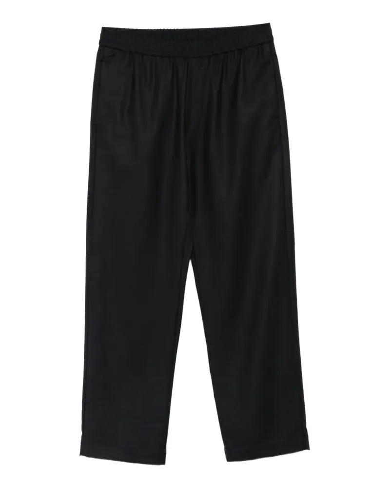 BARENA Alfonso Hose mit elastischem Bund - Blau Blau