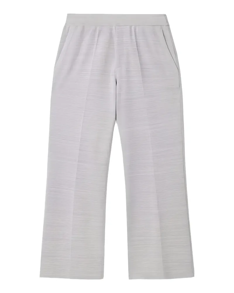 CFCL Milan semi-wide trousers - Grau Grau