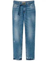 Twin-Set Jeans Blau