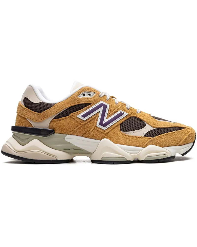 New Balance 9060 "Butterscotch" Sneakers - Braun Braun