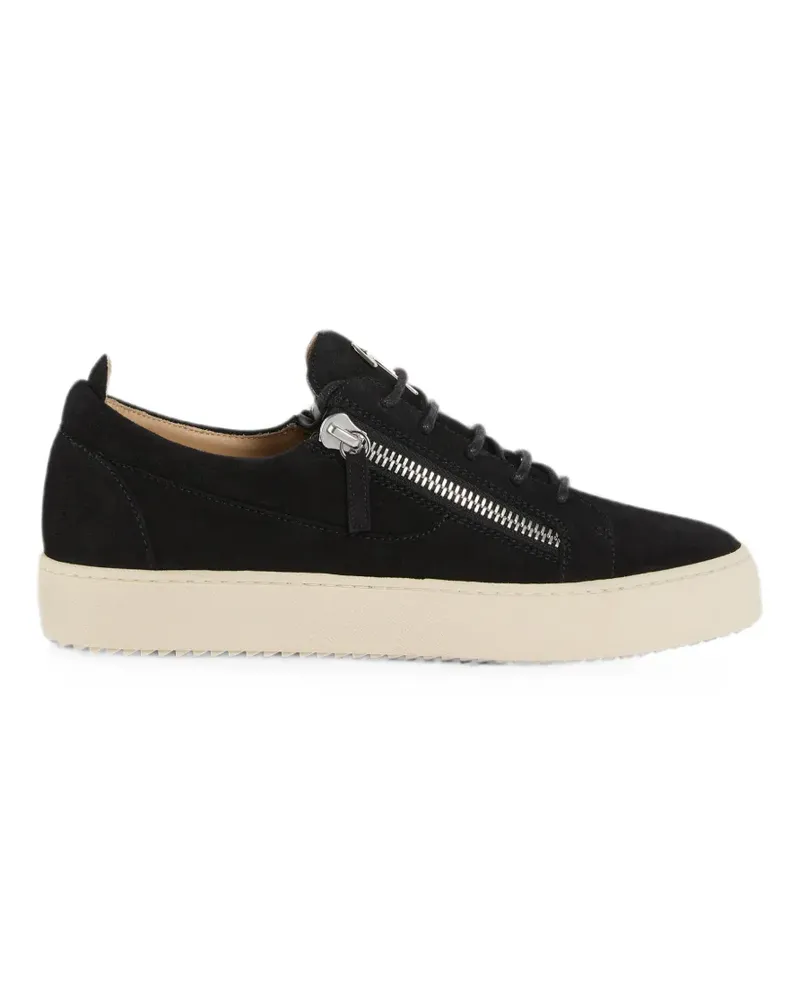 Giuseppe Zanotti Frankie sneakers - Schwarz Schwarz