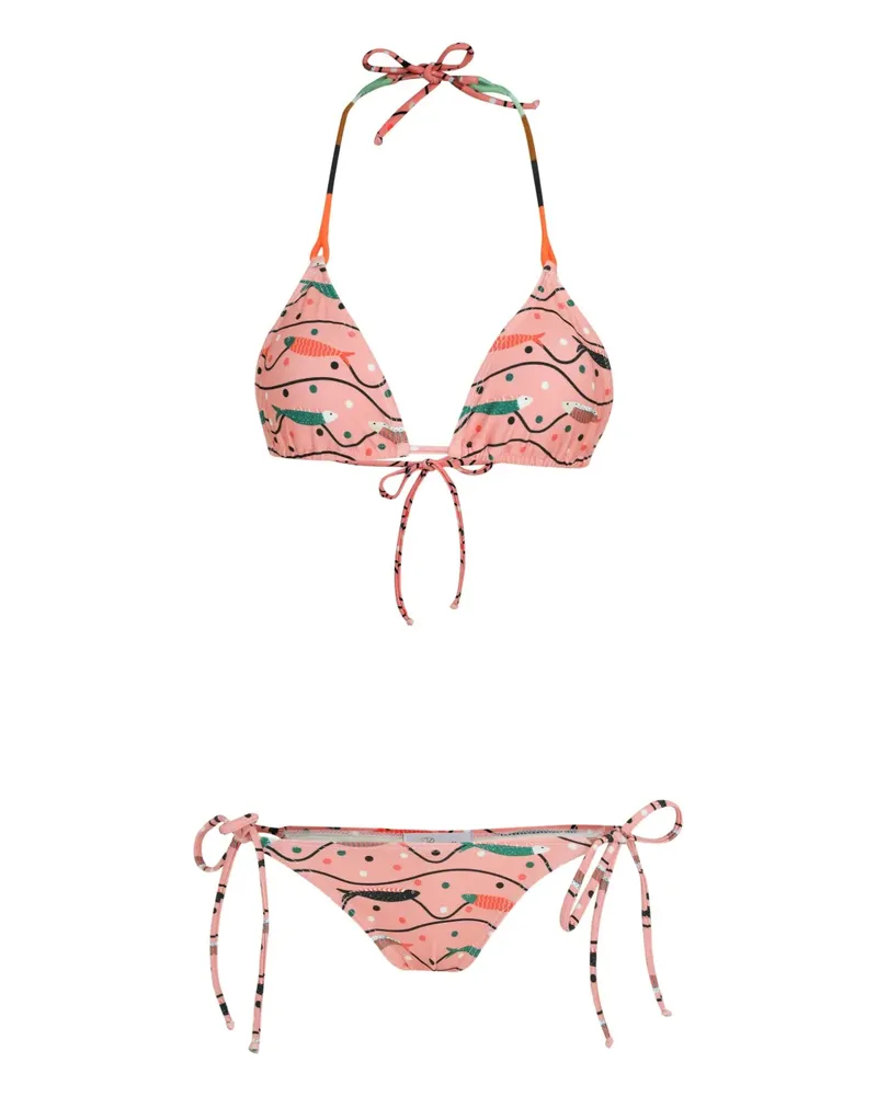 BRIGITTE Tati Bikini - Rosa Rosa