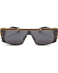 Balmain Wonder Boy Sonnenbrille Schwarz