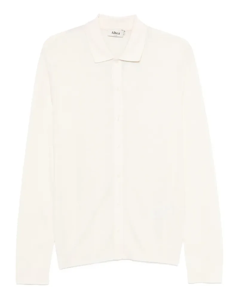 Altea buttoned shirt - Nude Nude