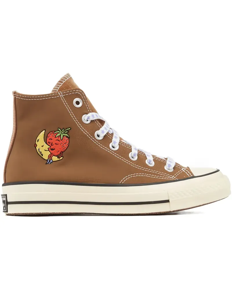 Converse Chuck Taylor All Star 70 "Brown/Egret" Sneakers - Braun Braun