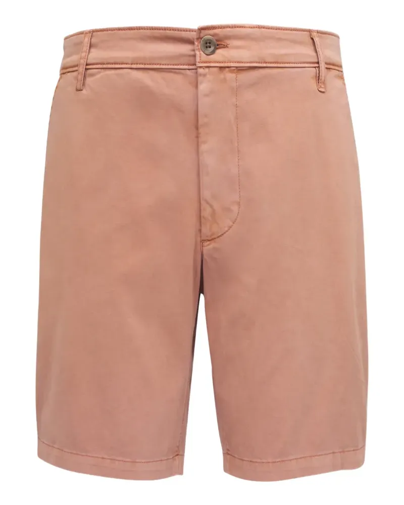 Adriano Goldschmied belt-loops shorts - Rosa Rosa