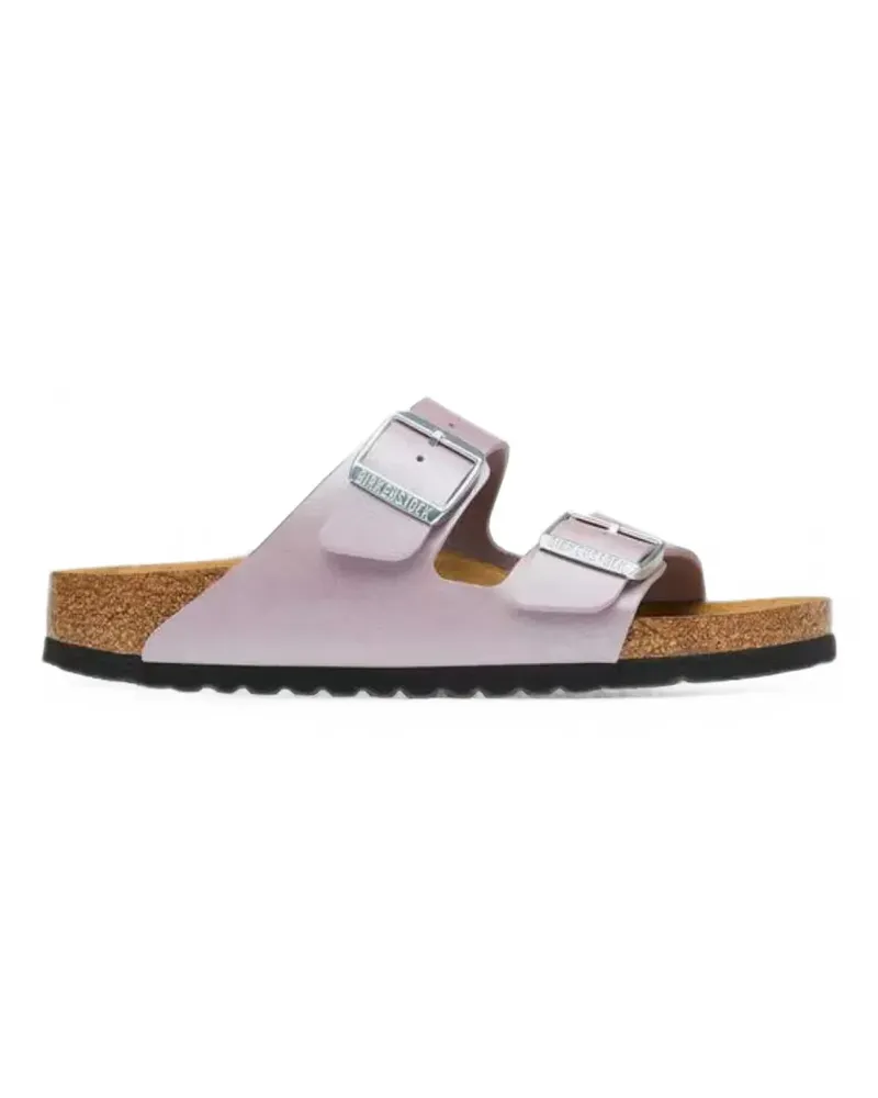 Birkenstock Arizona buckle-fastening sandals - Rosa Rosa