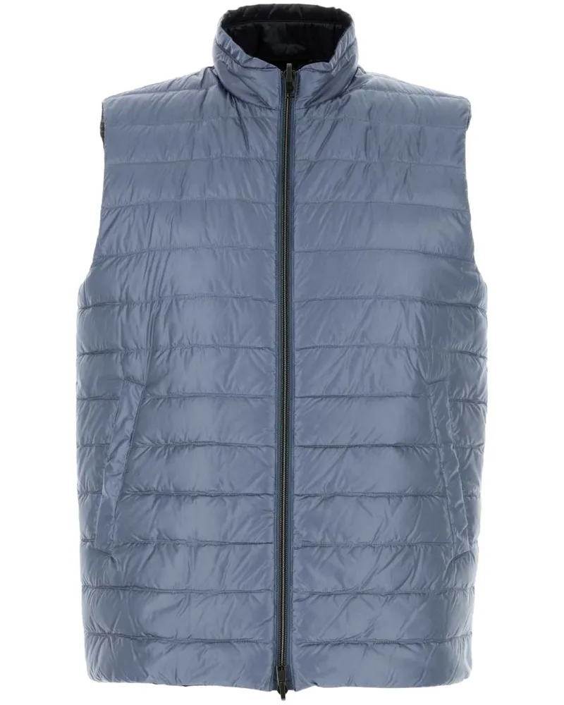 Herno Air Force Weste - Blau Blau