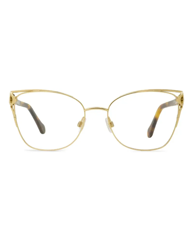 Roberto Cavalli Londra Brille - Gold Gold